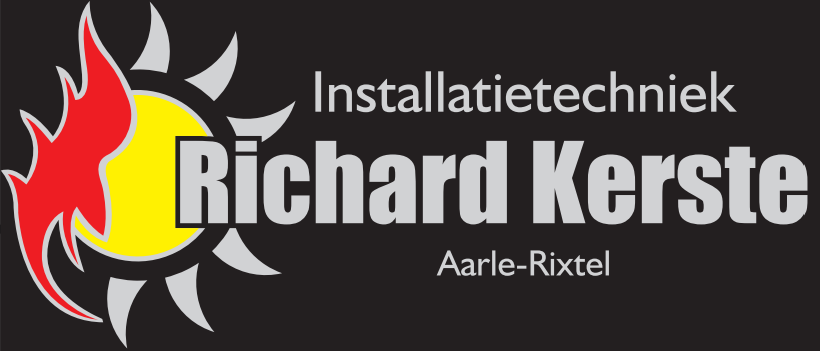 Logo Installatietechniek Richard Kerste